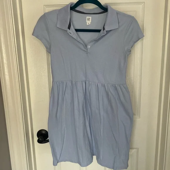 GAP Dresses Gap Kids Polo Dress Poshmark